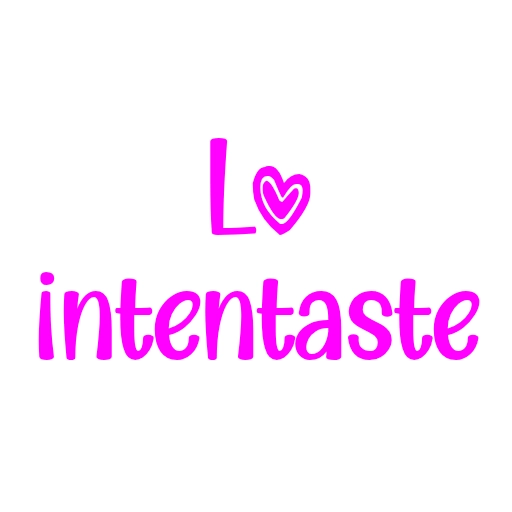 L♥ intentaste