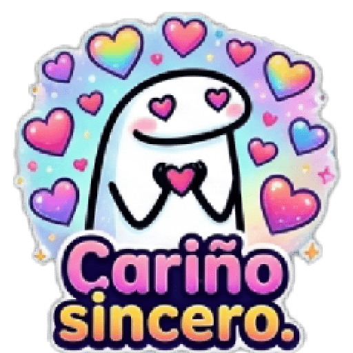 FLORK DÍA DEL AMIGO 🫂💙💛💜🎉✨ 10
