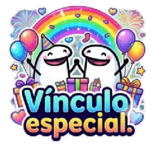 FLORK DÍA DEL AMIGO 🫂💙💛💜🎉✨ 18