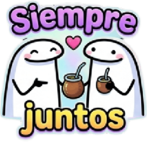 FLORK DÍA DEL AMIGO 🫂💙💛💜🎉✨ 20