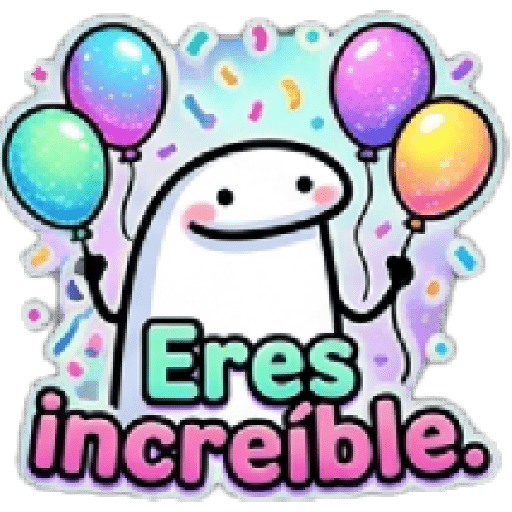 FLORK DÍA DEL AMIGO 🫂💙💛💜🎉✨ 22