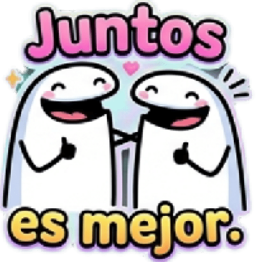 FLORK DÍA DEL AMIGO 🫂💙💛💜🎉✨ 27