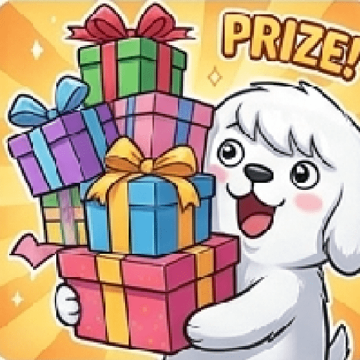 Cute Perro Blanco Mood 🐾 9