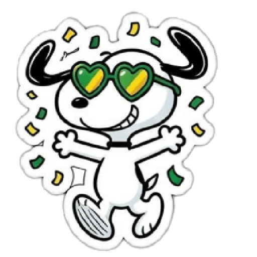 Brasil Snoopy 🐾🇧🇷 ⚽ 8