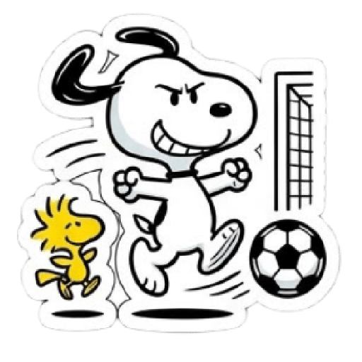 Brasil Snoopy 🐾🇧🇷 ⚽ 11