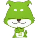 PERRO VERDE 7