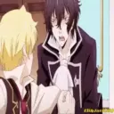 Pandora Hearts  Movi 12
