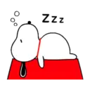 snoopy regordete, onomatopeyas   mov. 15