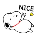 snoopy regordete, onomatopeyas   mov. 8