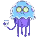 Jellyfish tony 20