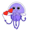 Jellyfish tony 8