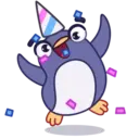 Pango pingüino 5