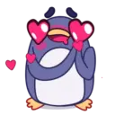 Pango pingüino 18