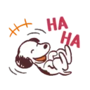 snoopy de los 50's 24