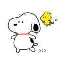 snoopy regordete, onomatopeyas   mov. 16