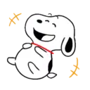 snoopy regordete, onomatopeyas   mov. 14