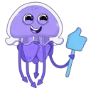 Jellyfish tony 9