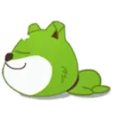 PERRO VERDE 9