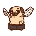 Pug  Mov 26