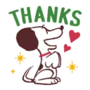 snoopy de los 50's 21