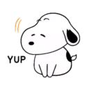 snoopy regordete, onomatopeyas   mov. 18
