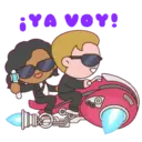 Stickers Fantásticos MOV 29