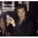Harry shes 5 11
