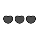 full hearts 5   Mov 8