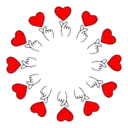 full hearts 5   Mov 13