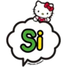 ️Letreros Hello Kitty 8