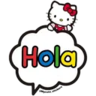 ️Letreros Hello Kitty 1