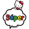 ️Letreros Hello Kitty 10