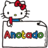 ️Letreros Hello Kitty 11