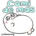 Comi
de mas
2
@rdmonroig