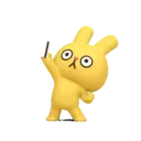 Conejo amarillo 18