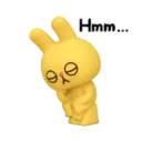 Conejo amarillo 24
