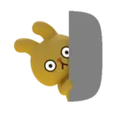 Conejo amarillo 5