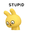 Conejo amarillo 22