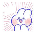 Purple Bunny 16