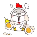 Conejo loco 11