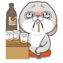 Conejo loco 18