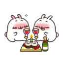 P&P the bunny couple 1 MOV 23