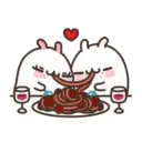 P&P the bunny couple 1 MOV 7
