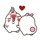 P&P the bunny couple 1 MOV 10