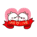 P&P the bunny couple 1 MOV 12