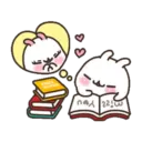P&P the bunny couple 1 MOV 6