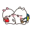 P&P the bunny couple 1 MOV 14