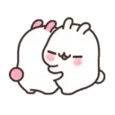 P&P the bunny couple 1 MOV 11