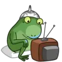 La rana Froge 7