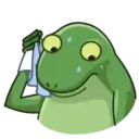 La rana Froge 6